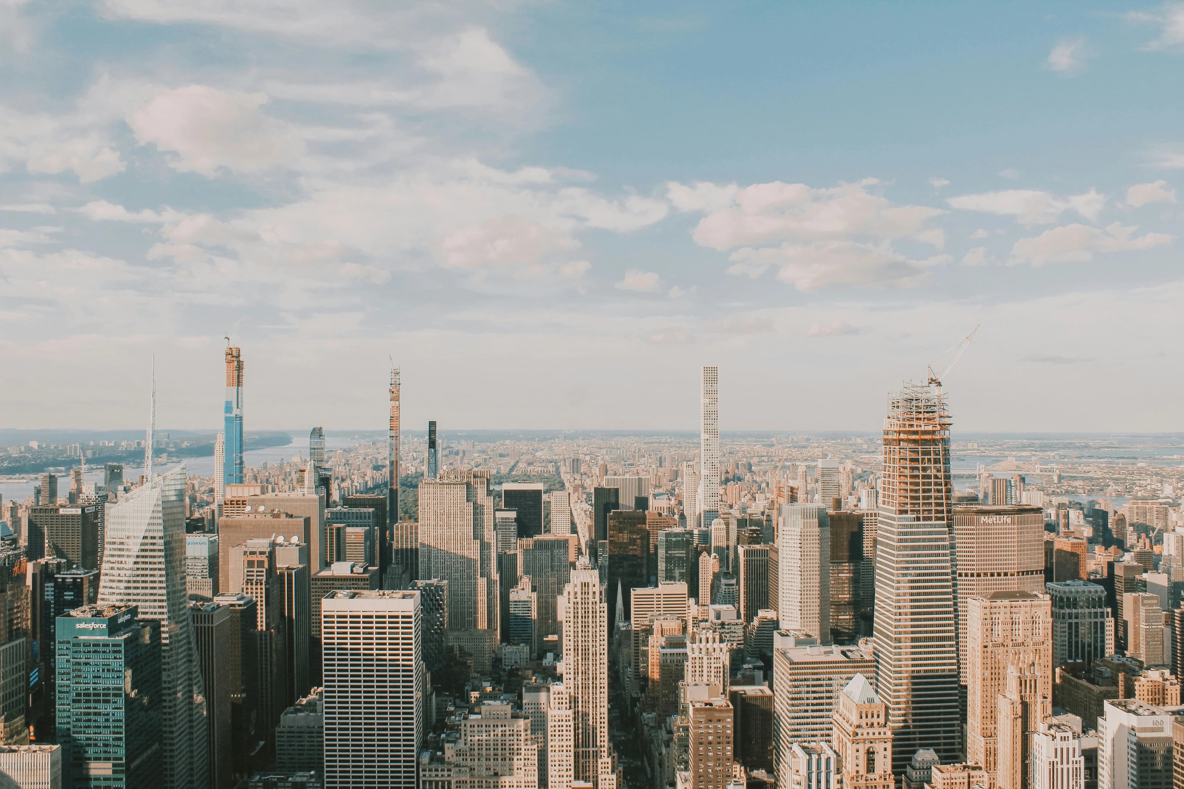 New York City Skyline
