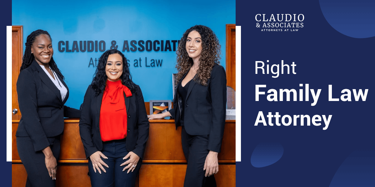 Choosing the right family law attorney