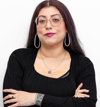 Cindy Munoz, Front Desk Receptionist profile photo